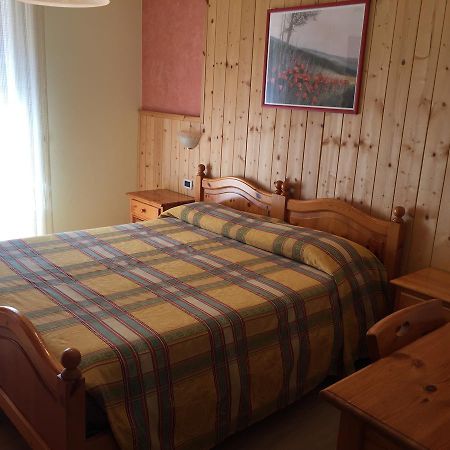 Al Garibaldino Hotel Posina Екстериор снимка
