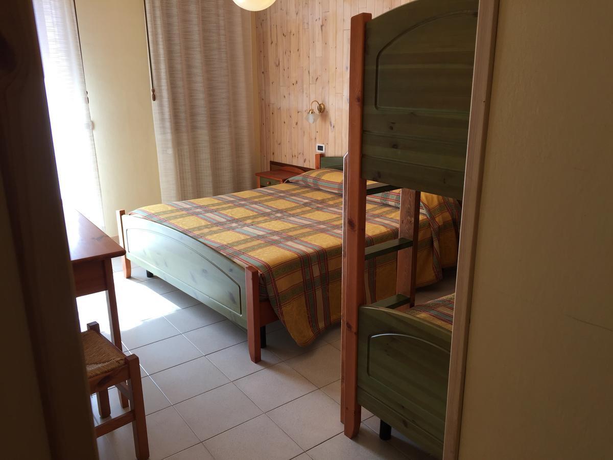 Al Garibaldino Hotel Posina Екстериор снимка