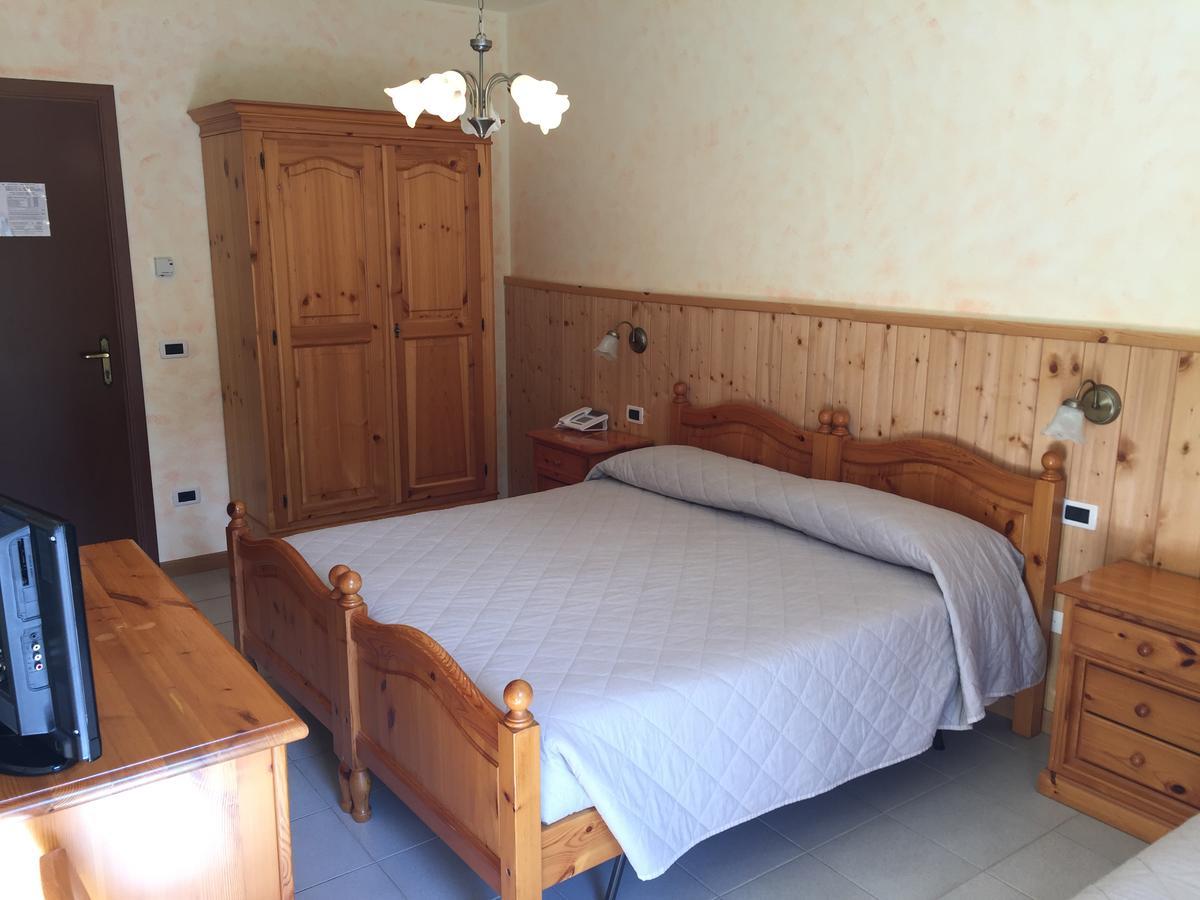 Al Garibaldino Hotel Posina Екстериор снимка